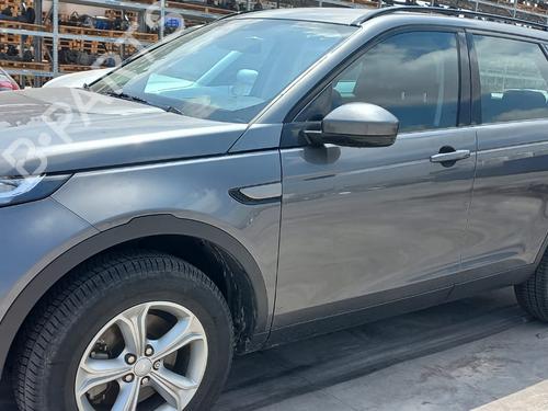 AC pipe LAND ROVER DISCOVERY SPORT (L550)  | BP20316422M126 