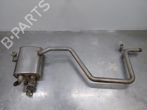 Used Exhaust system AUDI Q3 Sportback (F3N) [2019-2025]  31115376