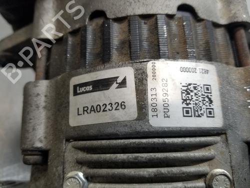 Alternator KIA SPORTAGE SUV (K00)  | BP27869472M7 