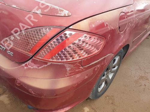 Throttle body PEUGEOT 307 CC (3B) | BP31013139M82