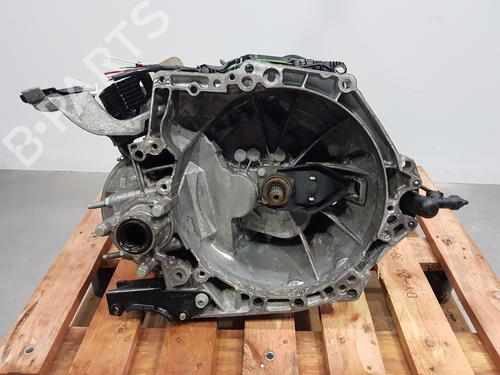 Used Gearbox CITROËN C3 AIRCROSS II (2R_, 2C_) 1.5 BlueHDi 110 (110 hp) 29121389
