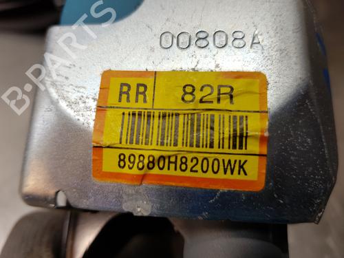 Rear right seatbelt KIA STONIC (YB) 1.0 T-GDi | BP30000638I28 