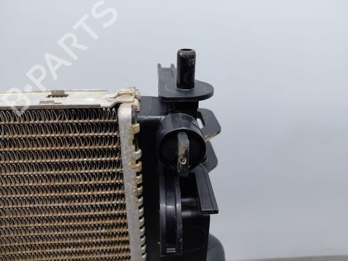 Water radiator NISSAN QASHQAI III (J12)  | BP31112522M31 