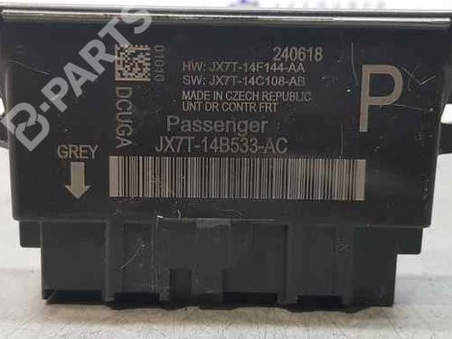 Elektronisk modul FORD FOCUS IV (HN) 1.0 EcoBoost (125 hp) 7589293