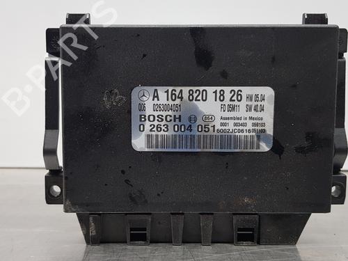 Used Electronic module MERCEDES-BENZ R-CLASS (W251, V251) R 320 CDI 4-matic (251.022, 251.122) (224 hp) 21803935