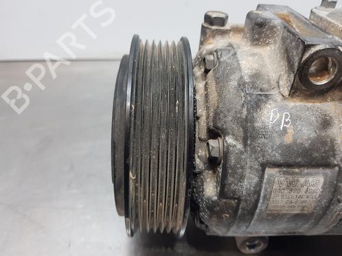 AC compressor VW POLO IV (9N_, 9A_)  | BP28377167M34 
