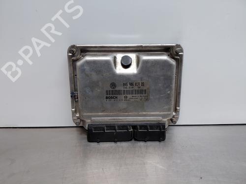 Used Engine control unit (ECU) SEAT IBIZA III (6L1) 1.4 TDI (80 hp) 31337376