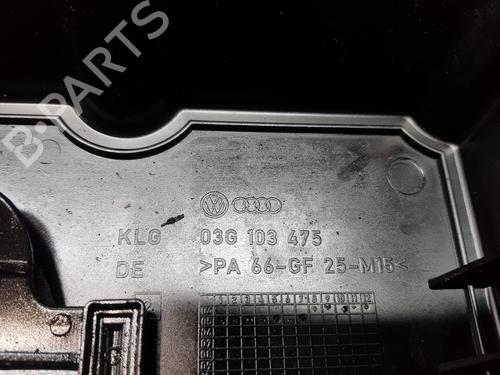 Valve cover VW PASSAT B6 (3C2) | BP30518312M124