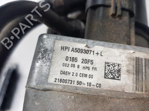 Styring servopumpe PEUGEOT 407 SW (6E_, 6D_) 2.0 HDi 135 | BP26552406M99 