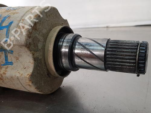 Left front driveshaft NISSAN X-TRAIL III (T32_, T32R, T32RR)  | BP15610788M38 