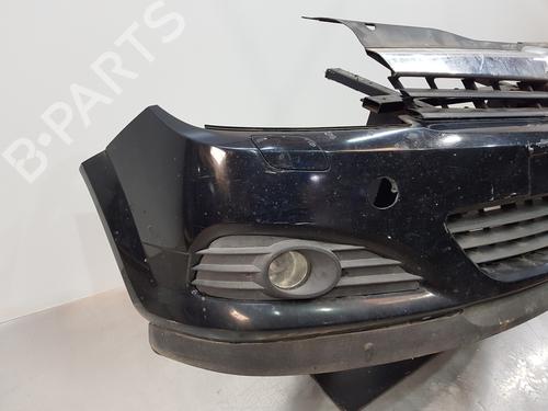 Front bumper OPEL ASTRA H GTC (A04)  | BP27869488C7 