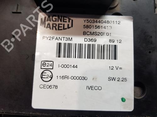 Elektronisk modul IVECO DAILY IV Van  | BP28022487M83 