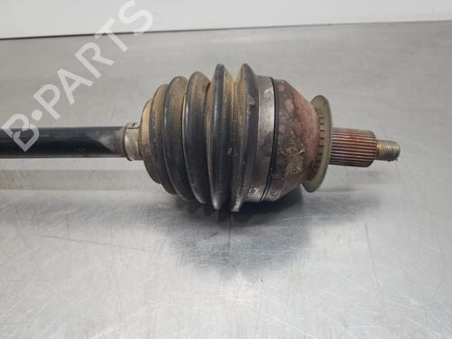 Left front driveshaft VW POLO VI (AW1, BZ1, AE1)  | BP29351853M38 
