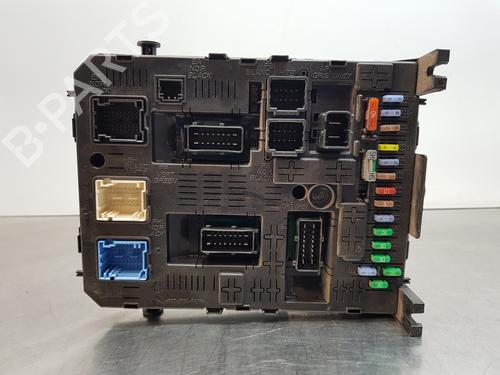 Used Fuse box PEUGEOT PARTNER Box Body/MPV [2008-2025]  28126519