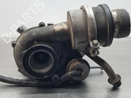 Used Turbocharger/Supercharger MERCEDES-BENZ B-CLASS Sports Tourer (W245) B 180 CDI (245.207) (109 hp) 19787202