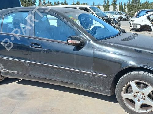 Engine control unit (ECU) MERCEDES-BENZ C-CLASS (W203)  | BP17639168M57 