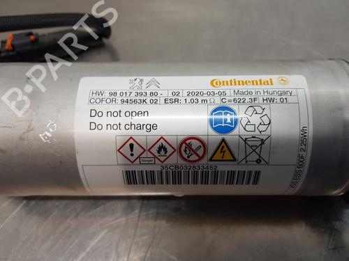 Calculateur Start/Stop DS DS 7 Crossback (J4_, JR_, JC_) | BP30480900M59