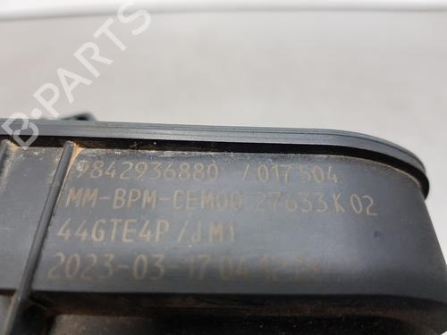 Throttle body PEUGEOT 2008 II (UD_, US_, UY_, UJ_, UR_, UC_) 1.2 PureTech 130 (USHNS, URHNS) | BP29591511M82 