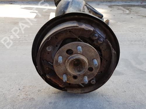 Rear axle NISSAN SERENA (C23) 2.3 D | BP15393351M2 