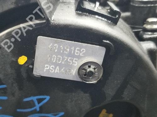 Engine CITROËN C-CROSSER (VU_, VV_)  | BP19631299M1 