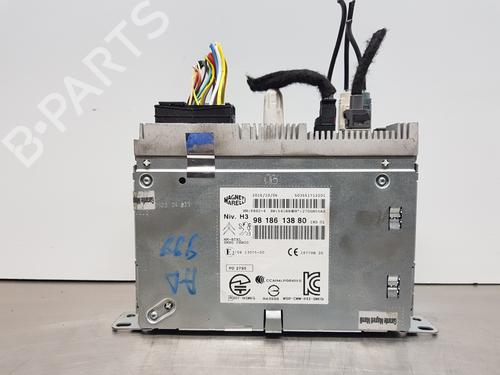 Used Electronic module PEUGEOT 508 SW I (8E_) [2010-2018]  29131309