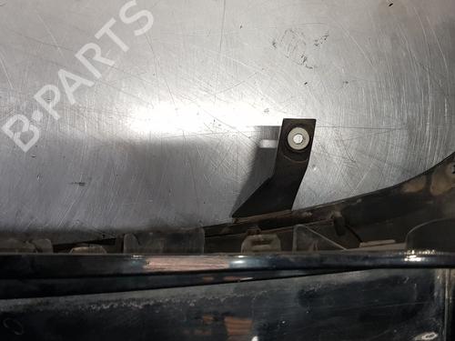 Rear bumper CITROËN C4 Picasso I MPV (UD_) 2.0 HDi 138 | BP16334280C8 