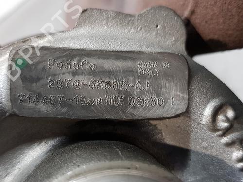 Turbocharger/Supercharger FORD MONDEO III Saloon (B4Y)  | BP10374332M71 