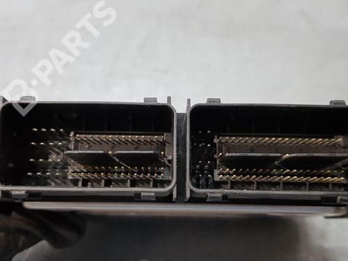 Engine control unit (ECU) FORD TRANSIT COURIER B460 MPV  | BP7594443M57 