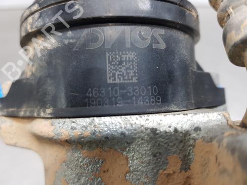 Right rear brake caliper TOYOTA RAV 4 V (_A5_, _H5_) 2.5 Hybrid AWD (AXAH54, AXAL54) | BP29969290M106