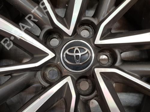 Rim TOYOTA AVENSIS Estate (_T27_)  | BP13735144C45 