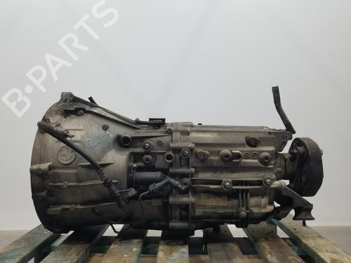 Girkasse BMW 1 Coupe (E82) [2006-2013]  23270400