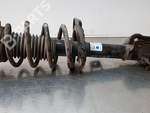 Used Left front shock absorber KIA CARENS IV 1.7 CRDi (116 hp) 9673891