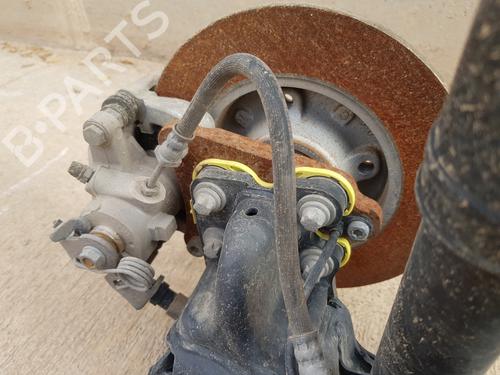 Rear axle CITROËN C3 AIRCROSS II (2R_, 2C_) 1.5 BlueHDi 110 | BP29121411M2 