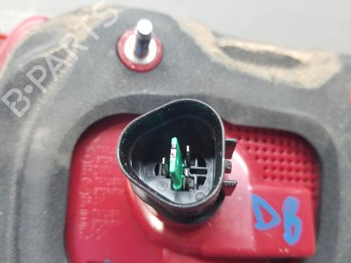 Højre baklys, luke KIA SPORTAGE IV (QL, QLE) | BP30831647C80