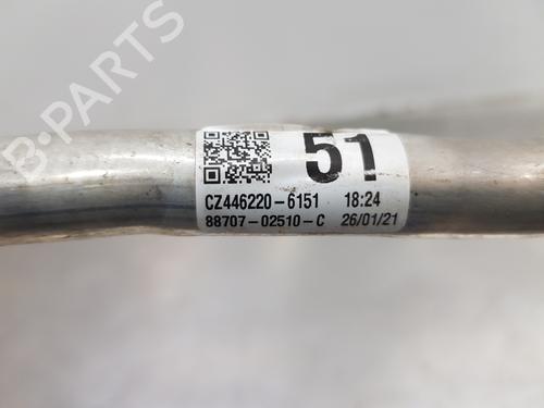 AC pipe TOYOTA COROLLA Estate (_E21_) 1.8 Hybrid (ZWE211W) | BP30514923M126