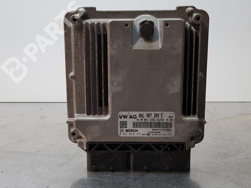 Engine control unit (ECU) SKODA RAPID (NH3, NK3, NK6)  04L907309E | 0281019175