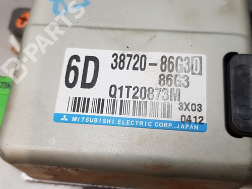 Steering column SUZUKI IGNIS I (FH)  | BP11131047M21 