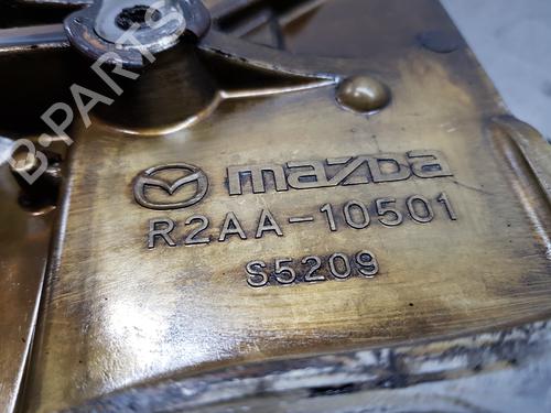 Timing cover MAZDA CX-7 (ER)  | BP23276369M123 