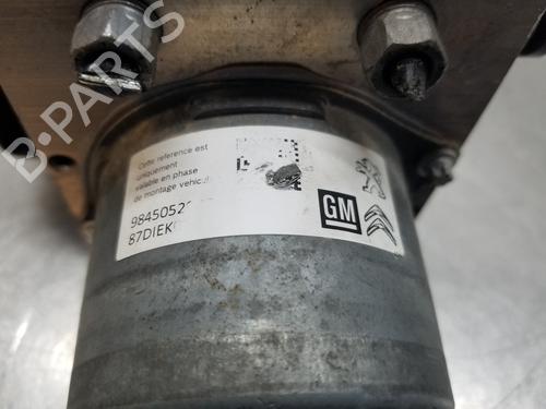 ABS Bremseaggregat CITROËN C3 AIRCROSS II (2R_, 2C_) 1.5 BlueHDi 110 | BP29121384M43 