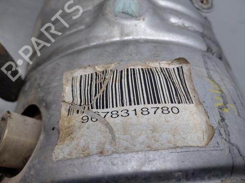 Particulate filter PEUGEOT 208 I (CA_, CC_)  | BP31599081M81 