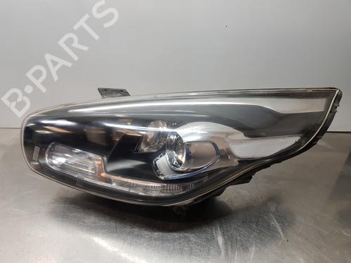 Used Left headlight KIA CARENS IV [2013-2025]  30128693