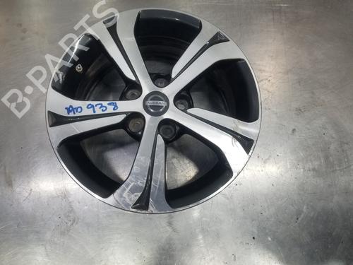 Fælk NISSAN PULSAR Hatchback (C13) [2014-2025]  30749519