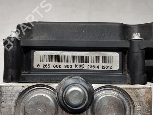 ABS pump DACIA DUSTER (HS_)  | BP11413703M43 