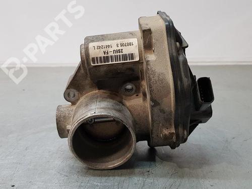 Used Throttle body Throttle body FORD FIESTA V (JH_, JD_) 1.6 16V (100 hp) 7594509 7594509