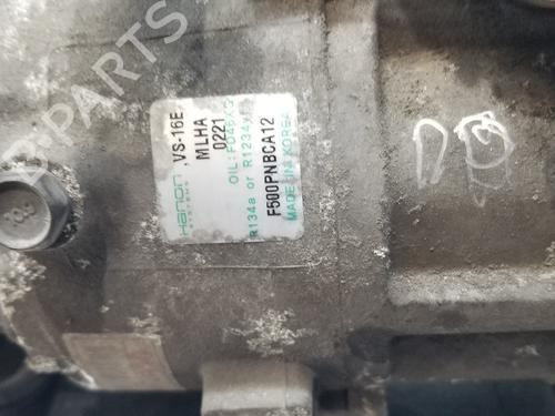AC compressor KIA CARENS IV  | BP17997383M34 