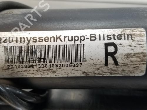 Right rear shock absorber MERCEDES-BENZ S-CLASS (W221, V221)  | BP18312103M19 