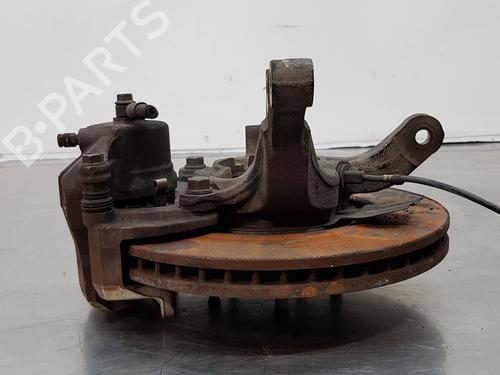 BP15500857M25 | Left front steering knuckle KIA CARENS IV 1.7 CRDi BP15500857M25