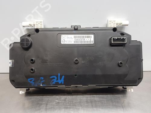 Instrument cluster RENAULT KANGOO / GRAND KANGOO II (KW0/1_)  | BP29814303C47 