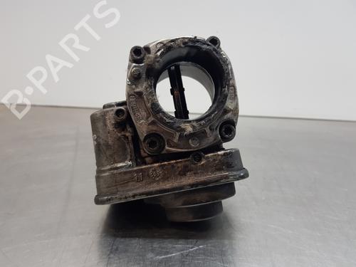 Used Throttle body OPEL ASTRA H Estate (A04) [2004-2014]  28377066