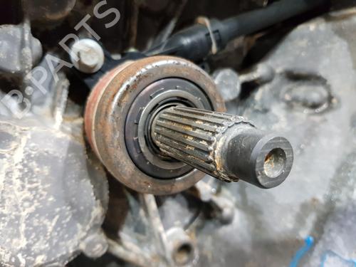 Gearbox NISSAN PULSAR Hatchback (C13)  | BP29276040M3 